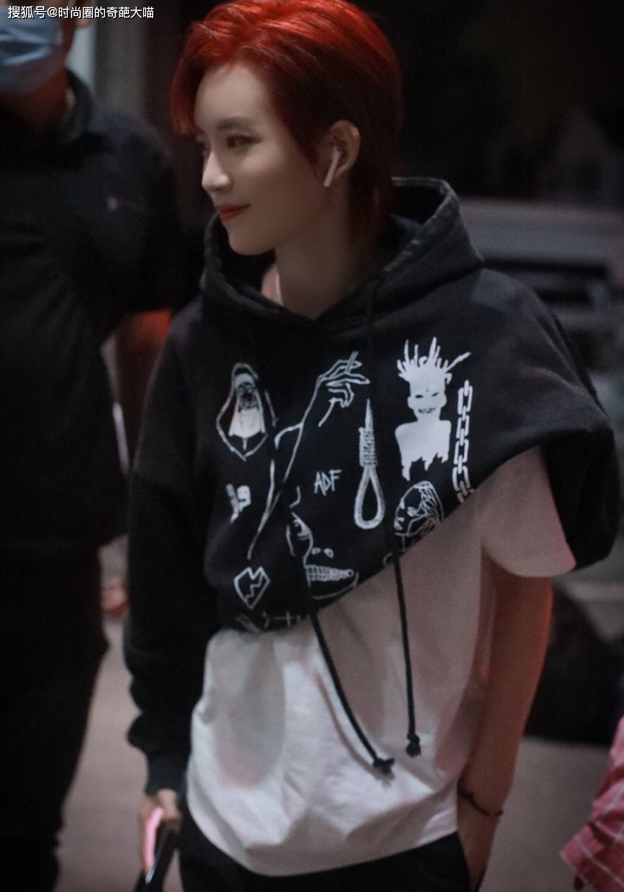 头发|高考代表要从头开始！自己当tony换时髦发色，解放束缚已久的灵魂