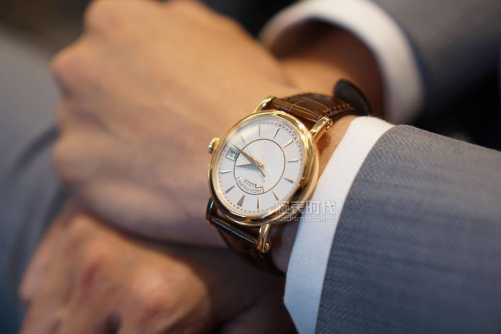 样子|这才是顶级正装表的样子