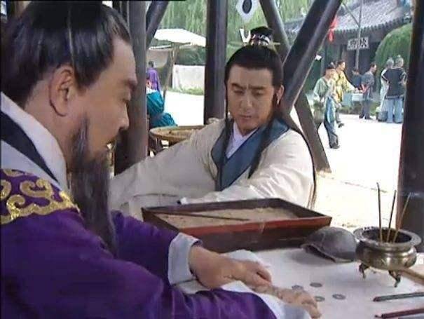 龙王|坑完泾河龙王后袁守城去哪了？其实他早就知道自己的下场？