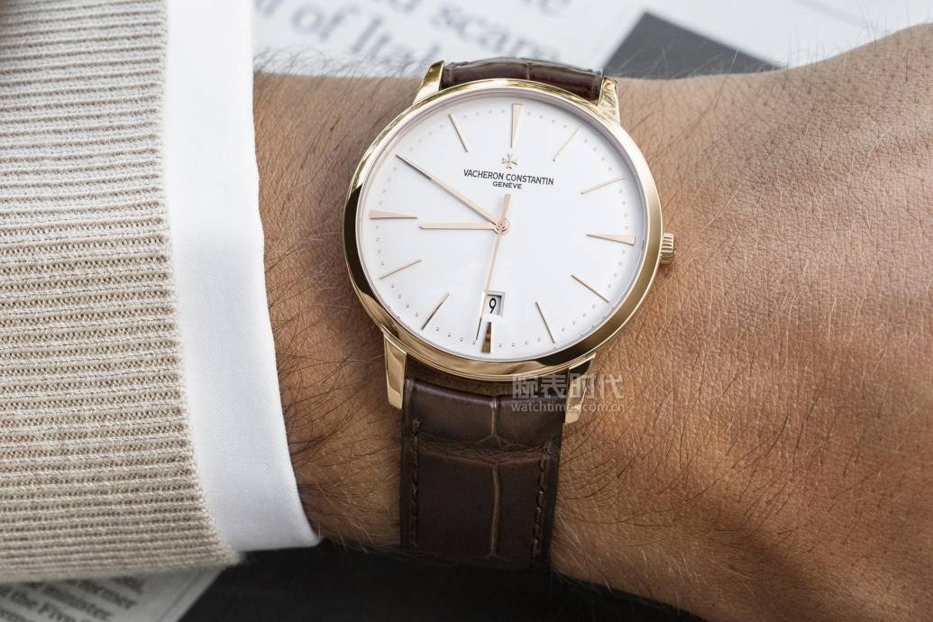 样子|这才是顶级正装表的样子