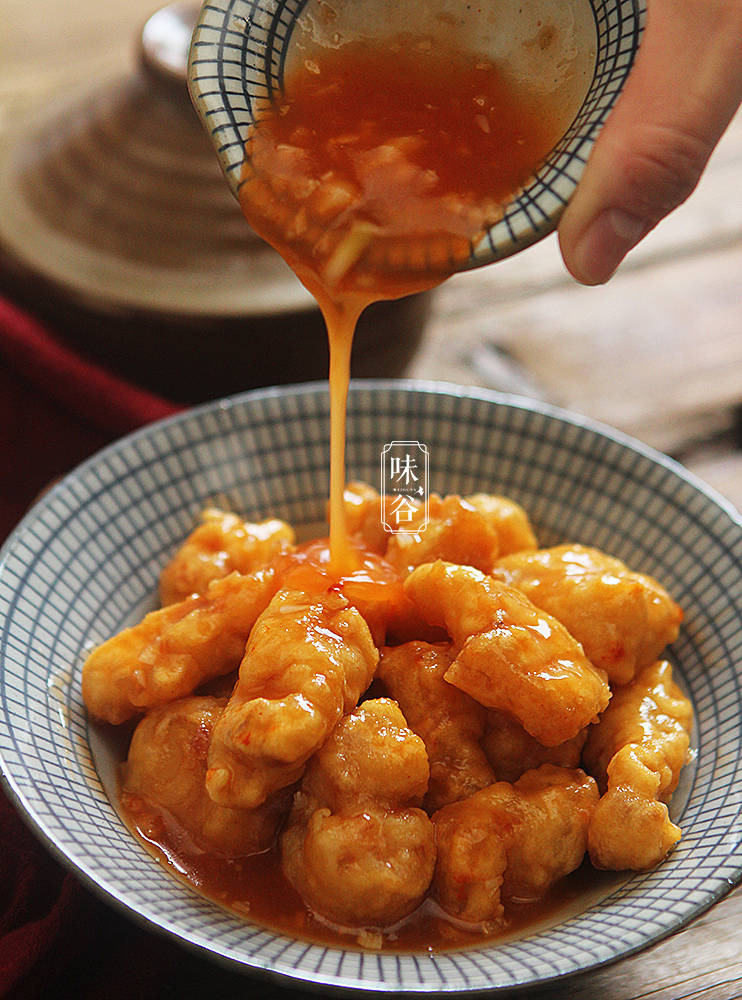 肉汁|外酥里嫩，酸甜可口又开胃，连肉汁都不剩热天我迷上吃它