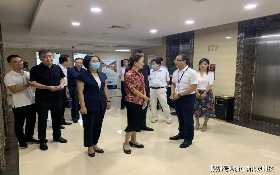 山西省市监局领导调研山西云梯