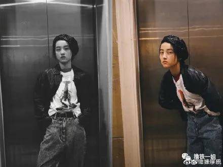 北电|原创张子枫艺考落榜因为体型不好？对比第一的撞脸小花知道她输在这…