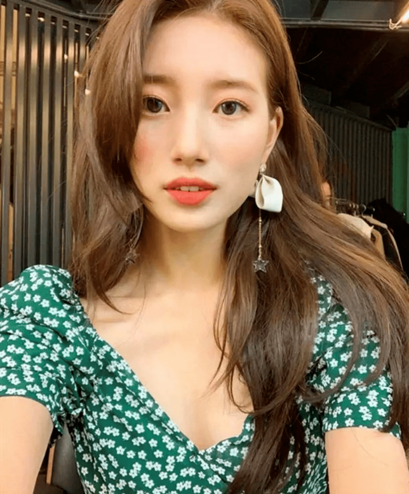 袖子|中日韩女明星宁可撞衫都抢破头要穿这件衣服，只有她穿的最好看？