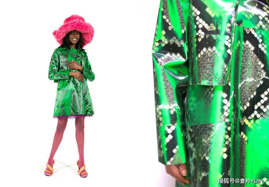 Leeann|全球可持续 | 圣马丁的再生塑料时尚再次为“环保”添砖加瓦