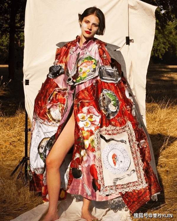 Leeann|全球可持续 | 圣马丁的再生塑料时尚再次为“环保”添砖加瓦