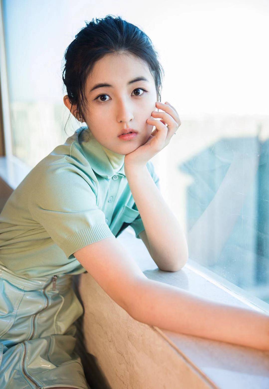 北电|原创张子枫艺考落榜因为体型不好？对比第一的撞脸小花知道她输在这…