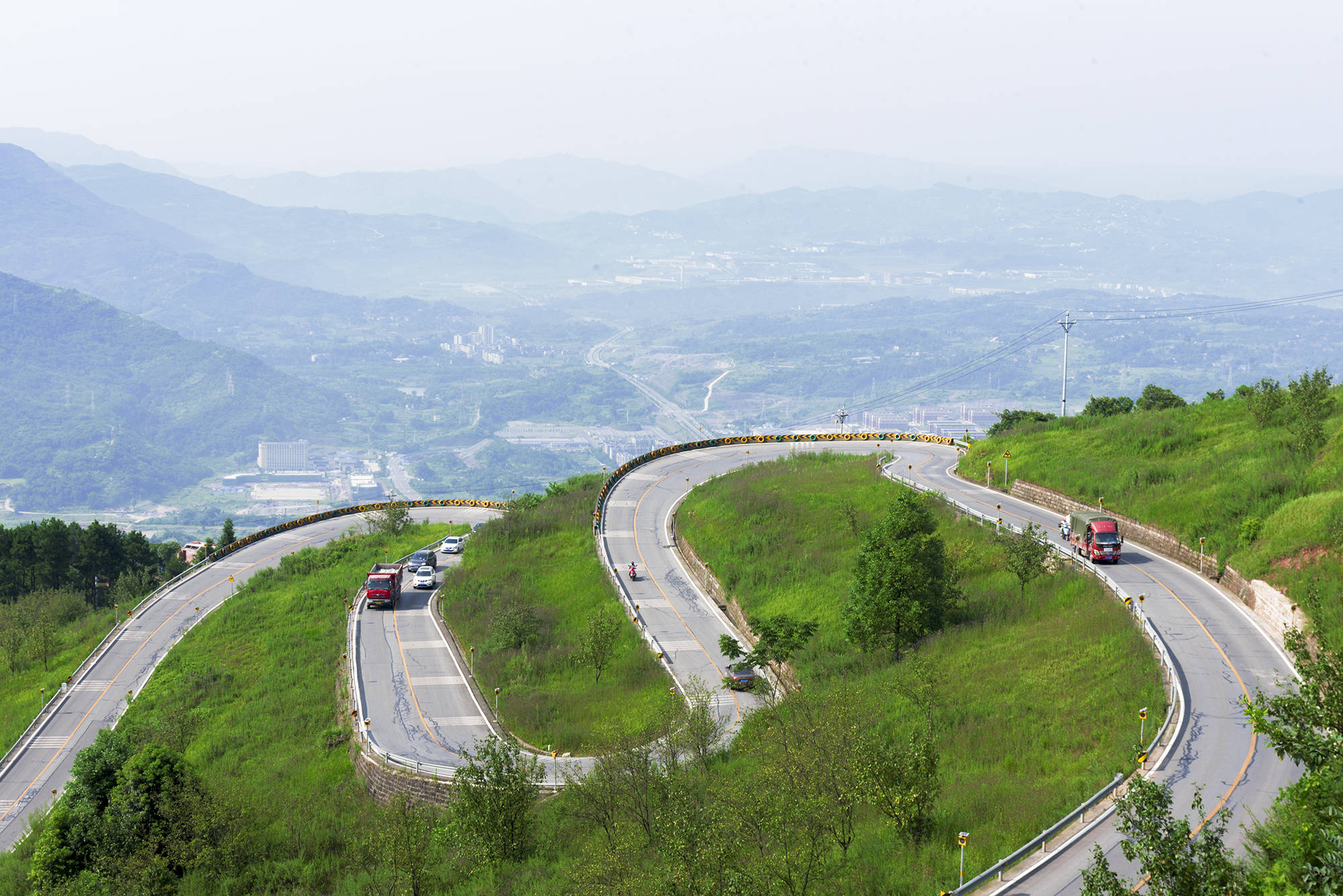 原创刘德华为拍《失孤》到过的重庆綦江横山,除了9道拐,还能这样玩