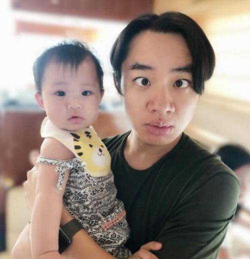 原创有种遗传叫王祖蓝，老婆“神仙颜值”都没能救场，网友：可惜了