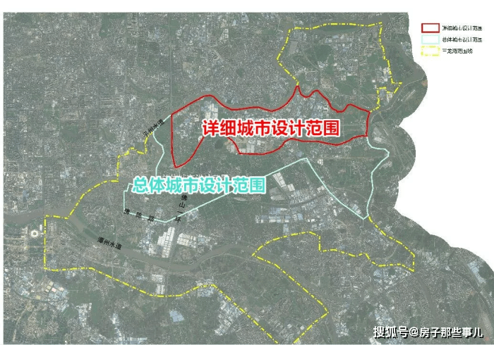 佛山三龙湾经济GDP怎么样_佛山三龙湾规划图