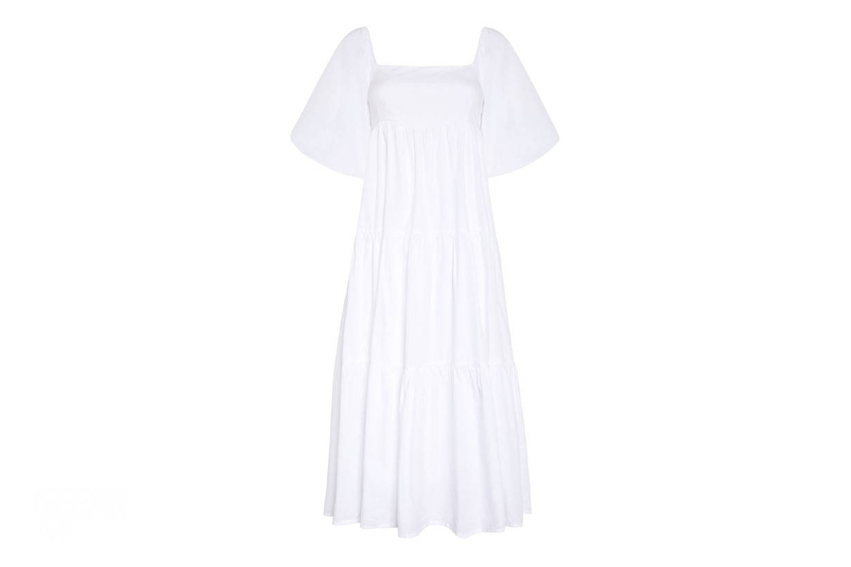 The|穿上这小众品牌的设计感上衣与裙款，优雅气质随即到来！