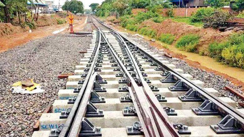 柬埔寨和泰国将新增一条铁路线就在两个月内移交使用
