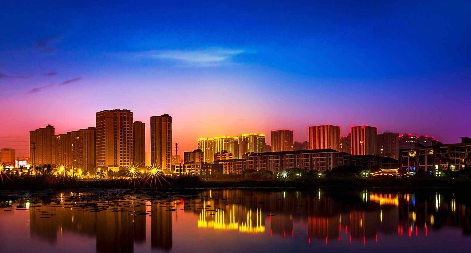 安徽省最掉队的城市,不是黄山,池州,而是这座5线城市