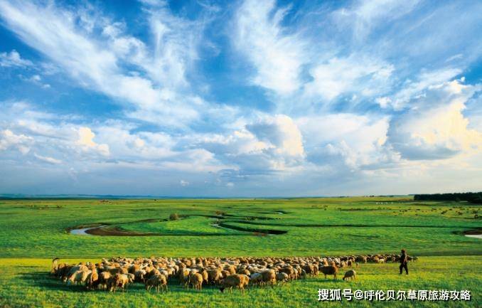 【亚博yabo】
夏季的呼伦贝尔是什么样子的？夏季值得去呼伦贝尔旅游吗？(图1)