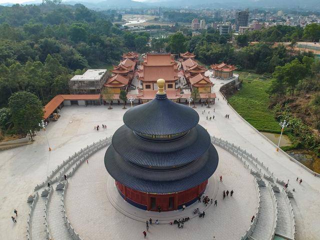 揭西黄龙寺在哪揭西黄龙寺具体位置