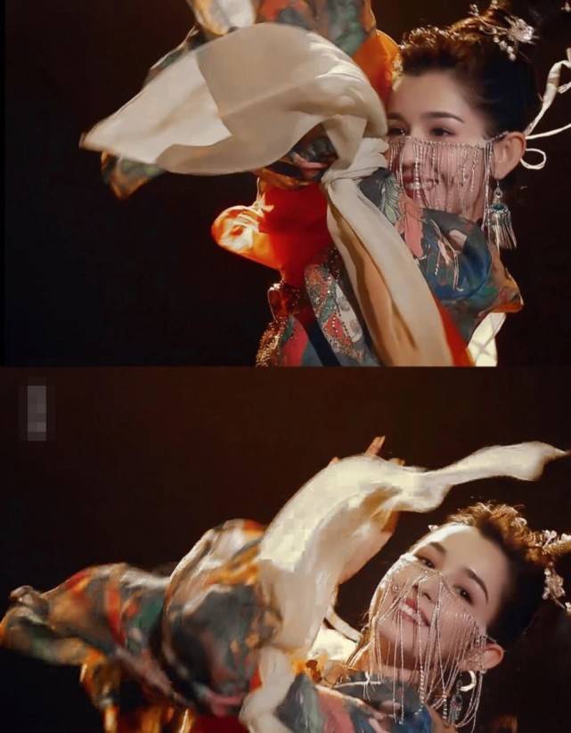 阿宁|原创新《盗墓笔记》选角不错，张起灵比《重启》中帅，女主颜值也太高