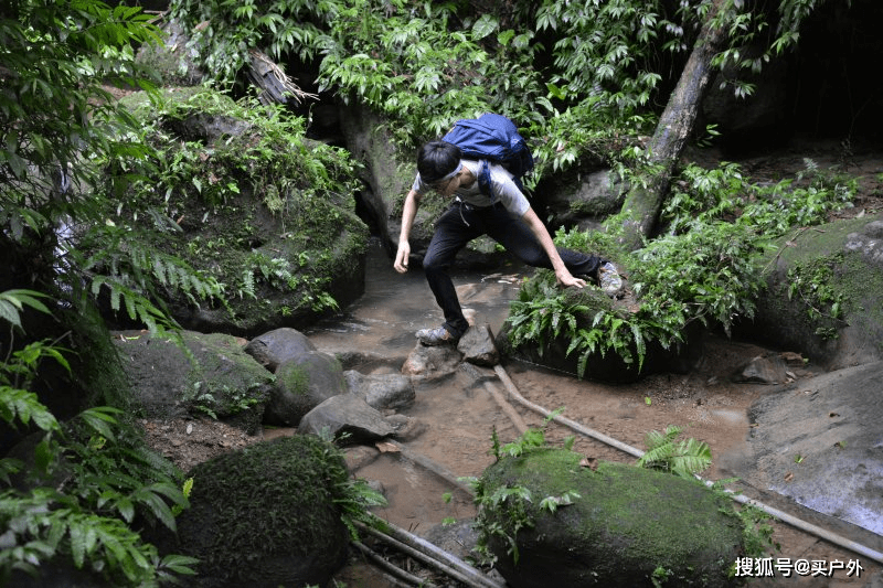 背包|适合新手入门第一款登山背包，Lowe Alpine户外背包测评