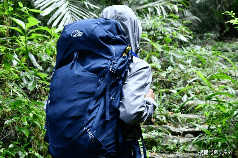背包|适合新手入门第一款登山背包，Lowe Alpine户外背包测评