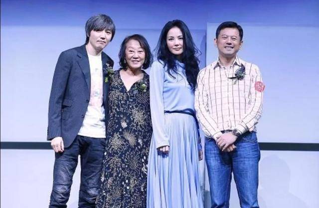 瞿颖|原创周迅与张亚东携手组团，串联起王菲、李亚鹏、瞿颖20年的爱恨情仇