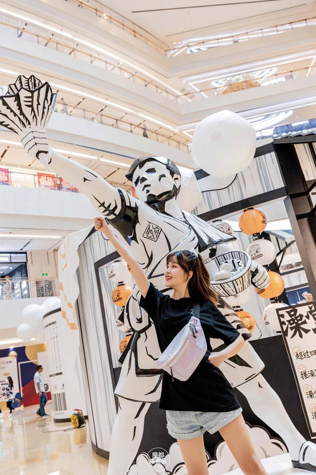 酸菜鱼|太二酸菜鱼开了间「澡堂」，试过了真的上头！