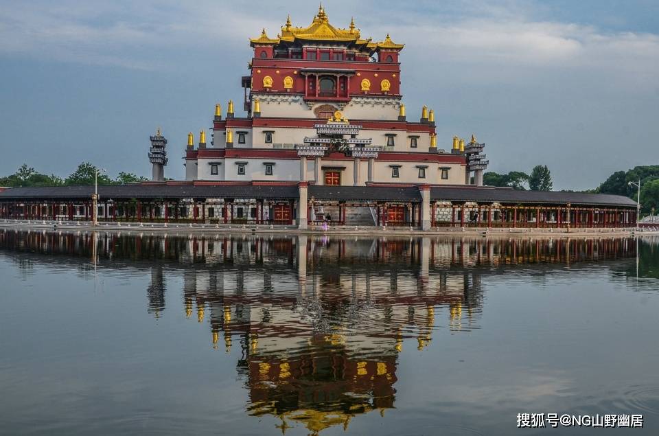 灵山大佛：一个世界级的人造景区，却与灵山并无关联