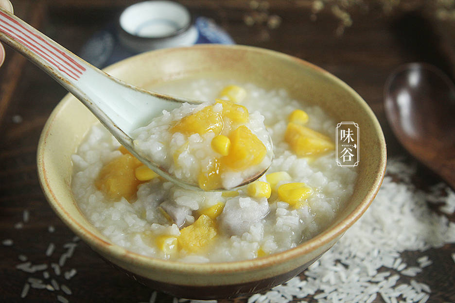 膳食|富含膳食纤维，营养又减脂，大肚子变平了夏天早餐最爱喝这粥