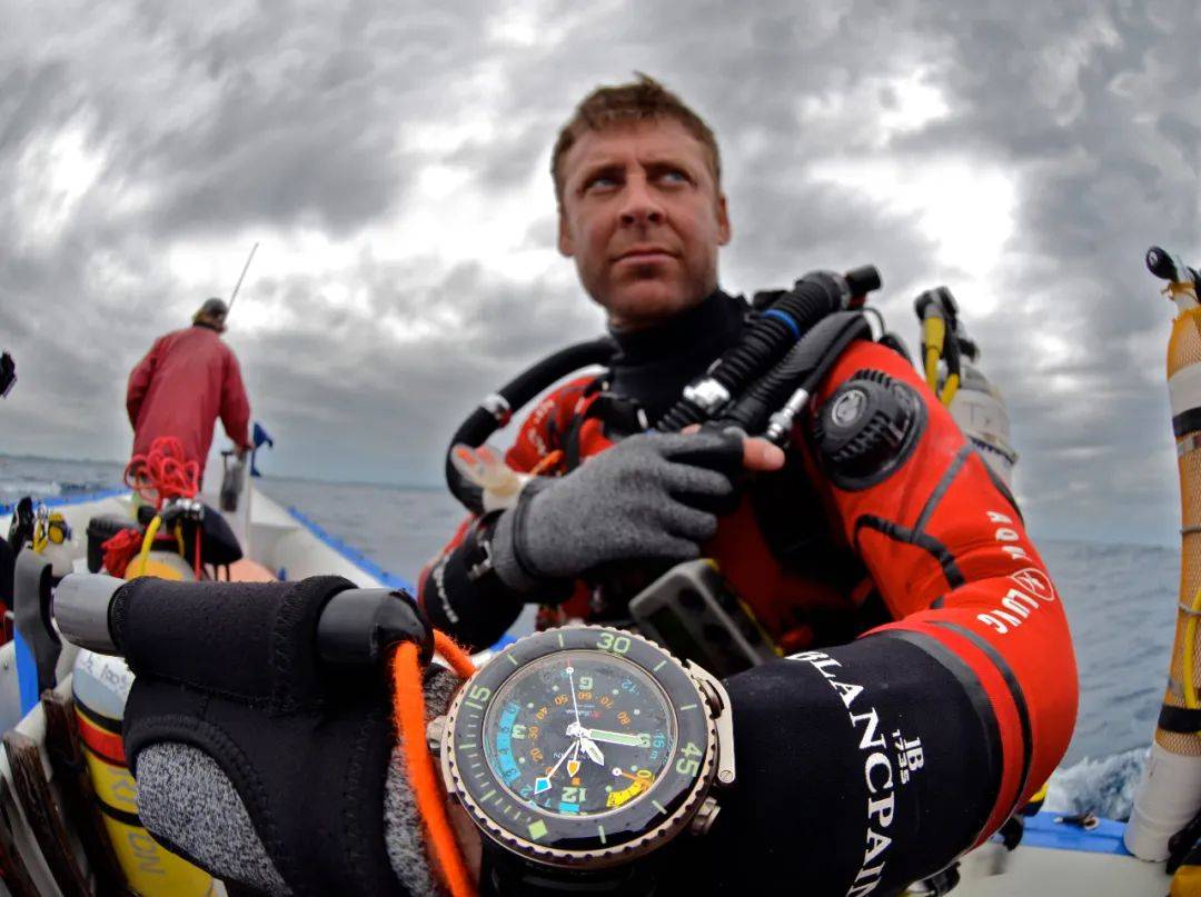 潜水|如何一眼识别“隐形贵公子”？