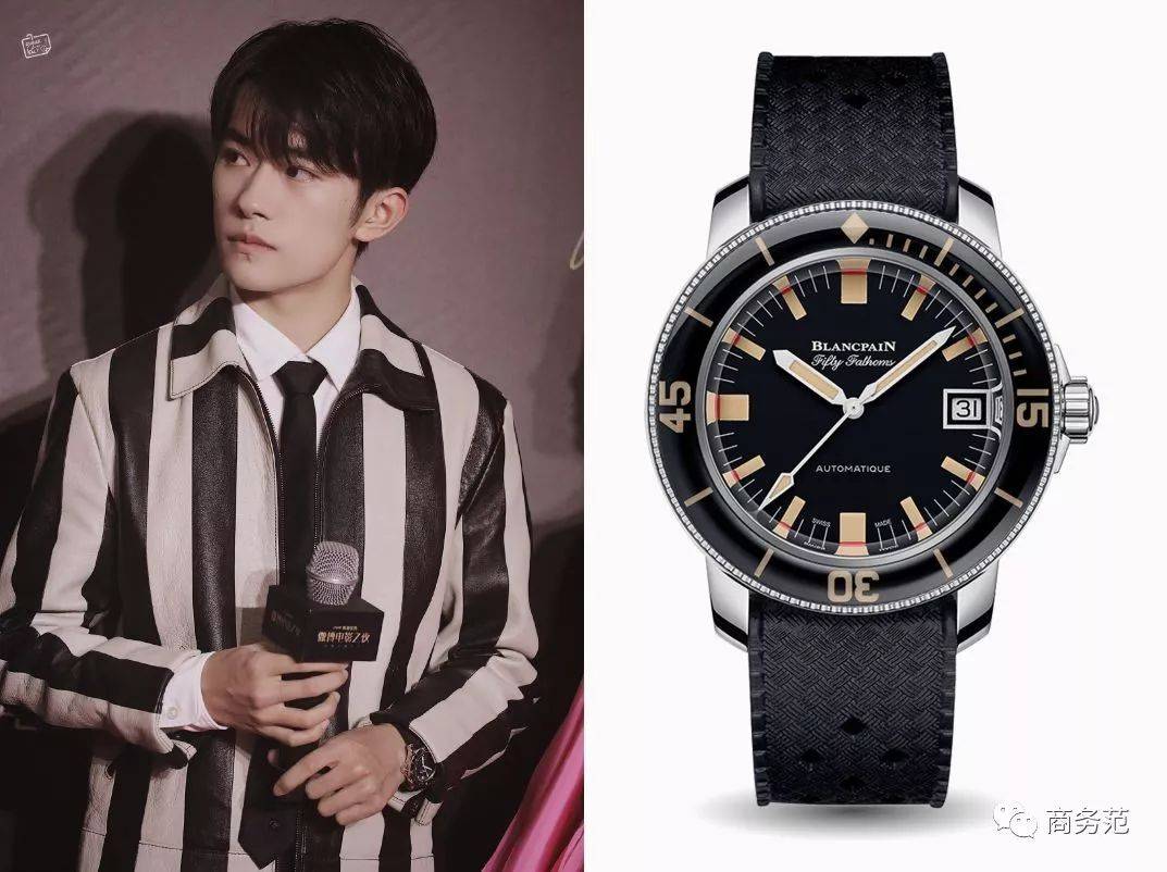 潜水|如何一眼识别“隐形贵公子”？