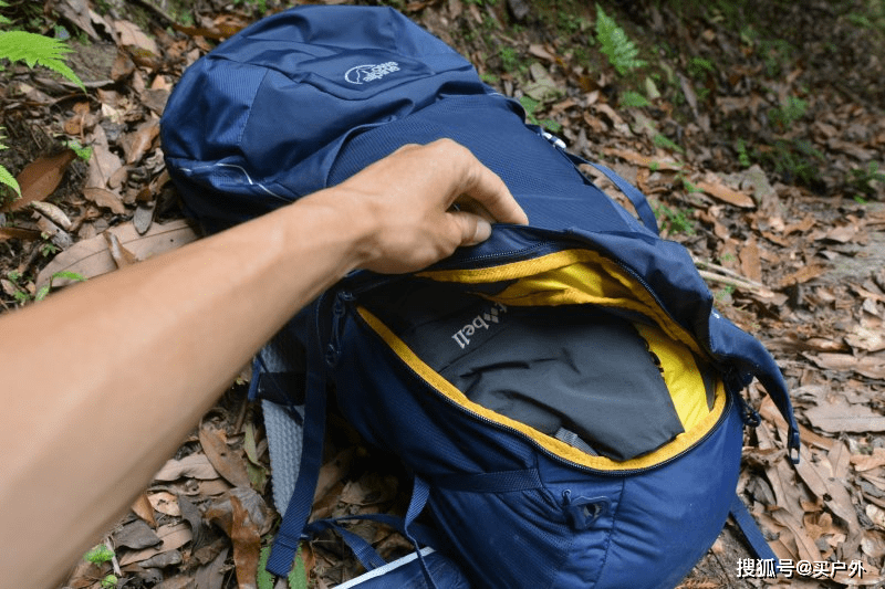 背包|适合新手入门第一款登山背包，Lowe Alpine户外背包测评