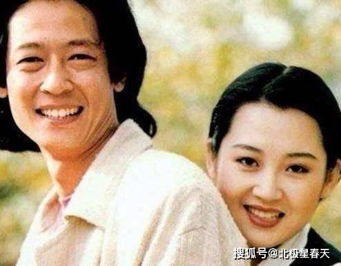 王志文7任女友个个貌美如花,错爱徐帆,痴恋许晴,终娶小8岁女模