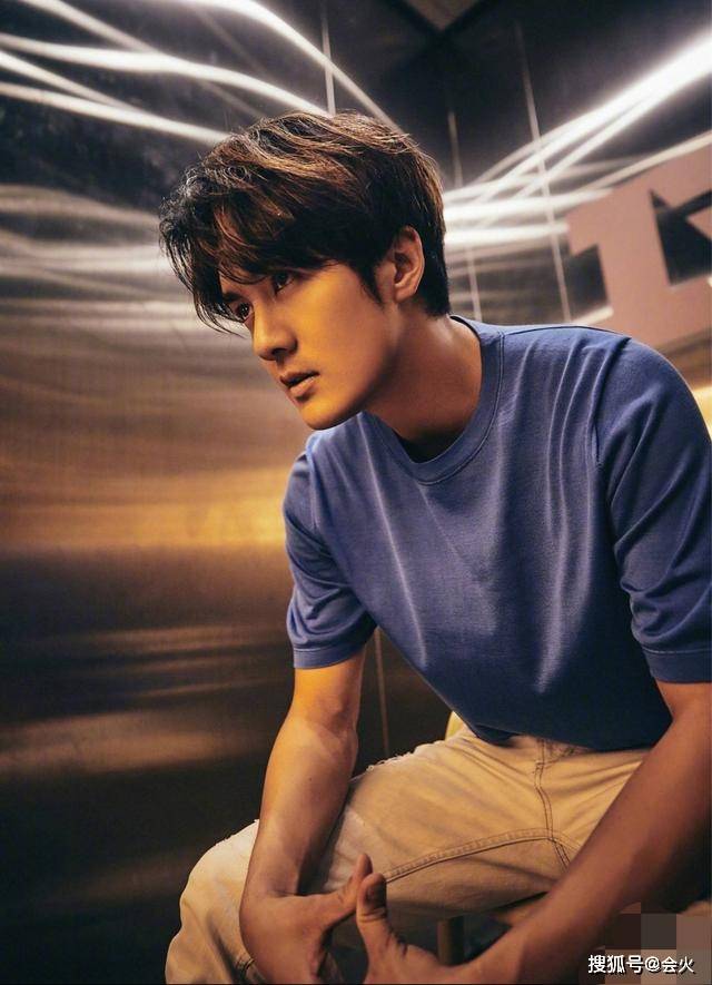 陈语安|原创吴克群将结婚？和小13岁女友恋爱3年终松口，因不婚与何超莲分手