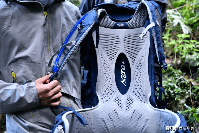 背包|适合新手入门第一款登山背包，Lowe Alpine户外背包测评
