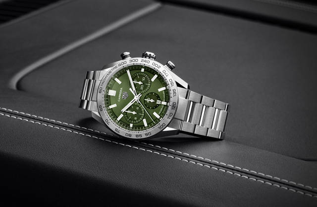 绿色|2020年最时尚的颜色会是绿色吗？LVMH集团新品有点意思！