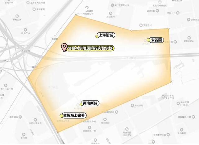 闵行|背靠名校！上海这所新开校热议度超高！9月首届招生成热门 | 复旦附属闵行实验