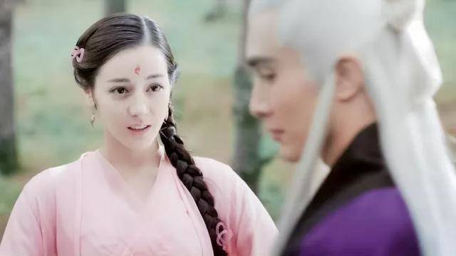 三生三世|看完迪丽热巴在《三生三世》中11个造型,不愧是四海八荒第二绝色!