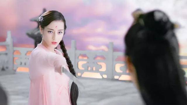 三生三世|看完迪丽热巴在《三生三世》中11个造型,不愧是四海八荒第二绝色!