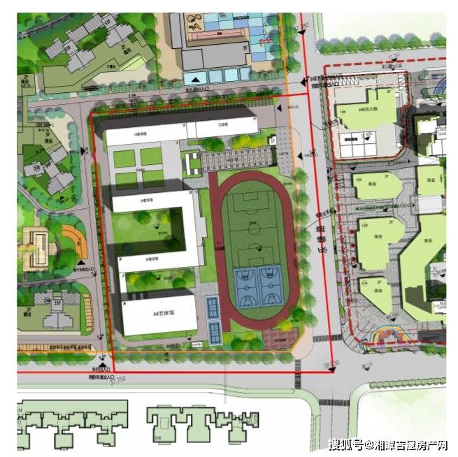 两局一校联合视察九华金庭莲城小学:9月如期开学