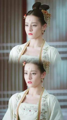 三生三世|看完迪丽热巴在《三生三世》中11个造型,不愧是四海八荒第二绝色!