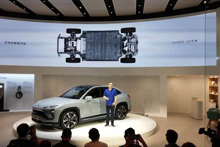 蔚来|谁去成都了？小鹏融资5亿美元，合众欲上科创板，蔚来Nio Day不在合肥