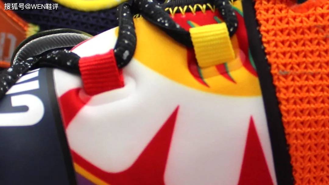 元素|把10双鞋的元素融合到一双鞋身上是什么体验？国产神鞋给你答案