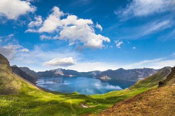 长白山景区