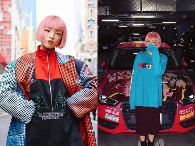 杂志|当网红拍COS上杂志，这个日本知名博主不是人，她是个不存在的女孩