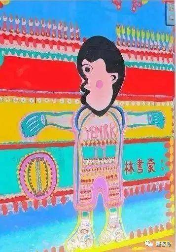 97岁“中国宫崎骏”:用2920天坚持,画一个村(组图)