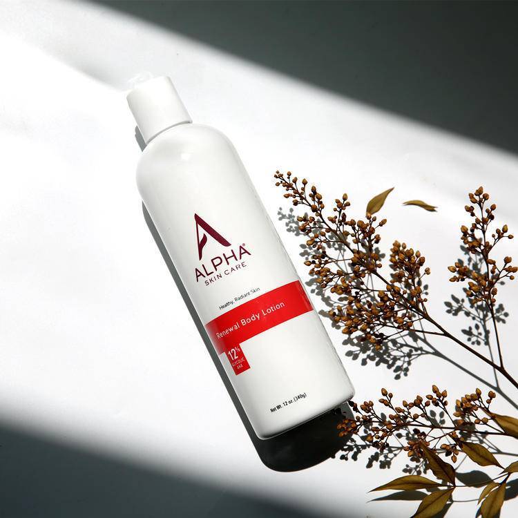 皮肤|全新身体护理系列,和你一起找回生活热忱