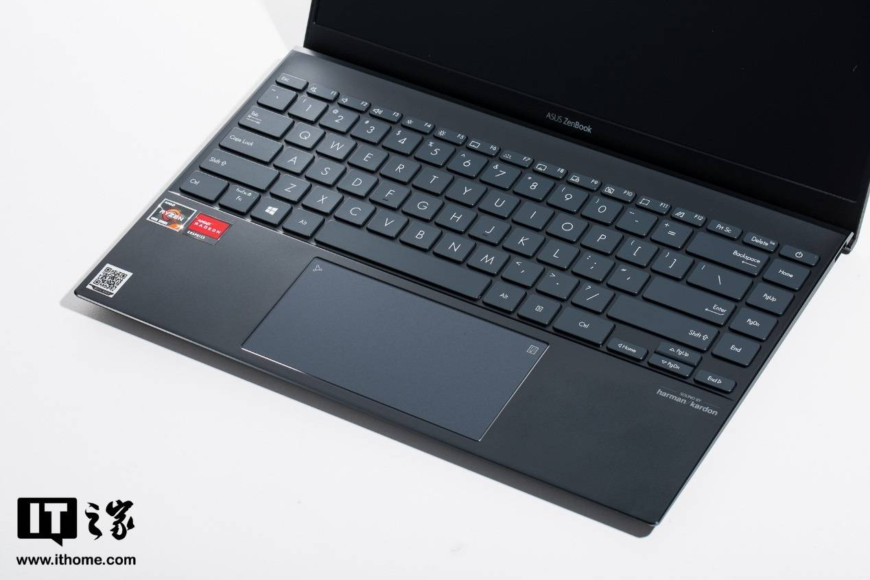 灵耀|当 8 核 R7 遇到高端模具，华硕灵耀 14 锐龙版笔记本体验