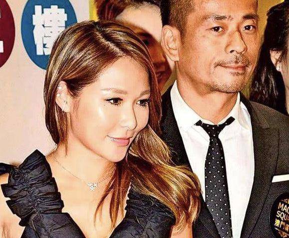 洗米华又与小三复合！正室首发声晒半张脸，疑