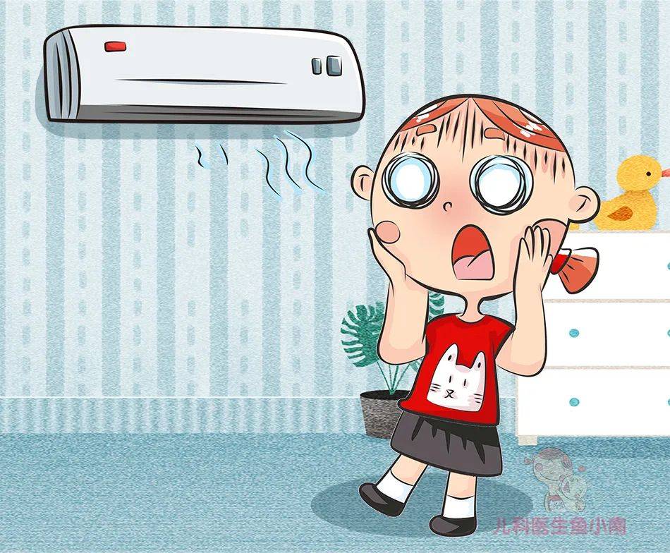 夏天来了，如何预防“空调病”？空调这样使用，宝宝少生病