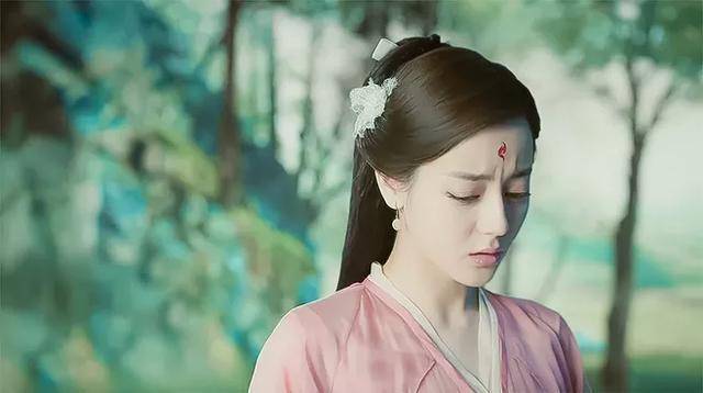 三生三世|看完迪丽热巴在《三生三世》中11个造型,不愧是四海八荒第二绝色!