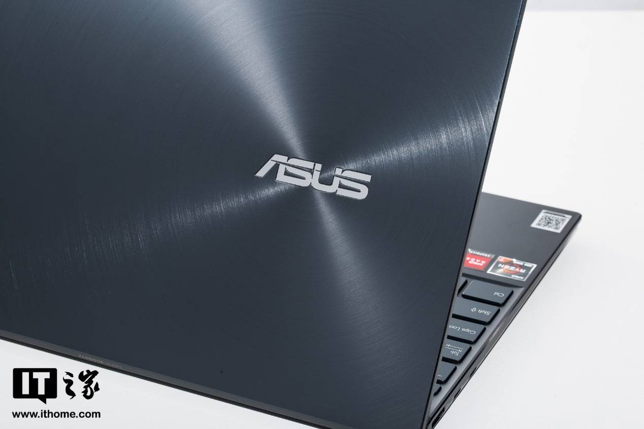 灵耀|当 8 核 R7 遇到高端模具，华硕灵耀 14 锐龙版笔记本体验