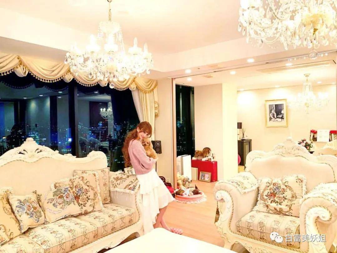 震动|日赚2亿日本第一女公关金盆洗手，震动半个富豪圈…